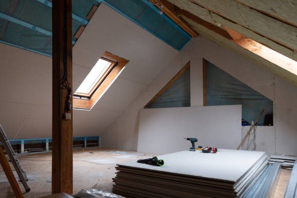 Best Insulation Replacement Services  in Greenfields, PA