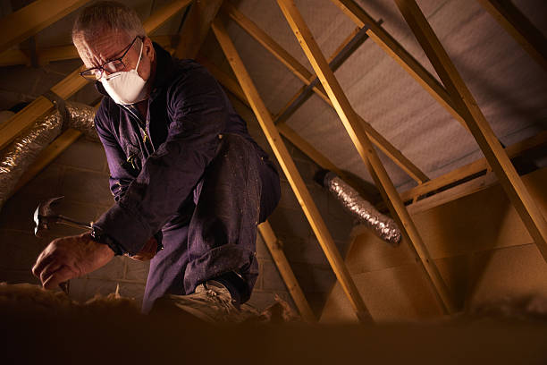Best Attic Insulation Installation  in Greenfields, PA
